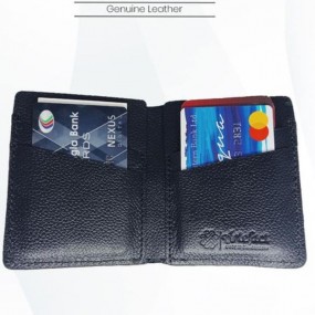Bi-Fold card holder wallet